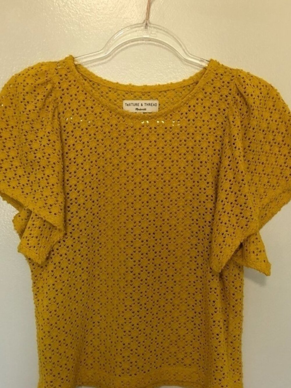 Yellow XXS